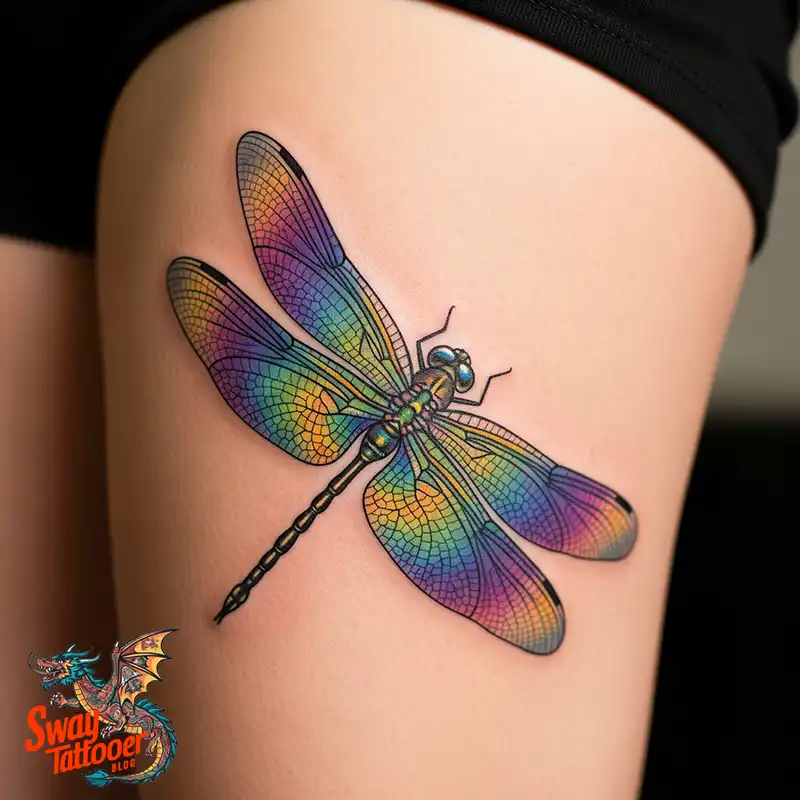 Dragonfly Tattoo