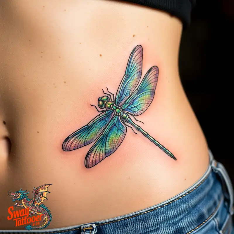 Dragonfly Tattoo