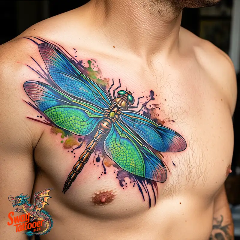 Dragonfly Tattoo