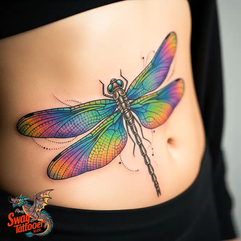 Dragonfly Tattoo