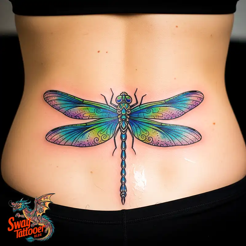 Dragonfly Tattoo