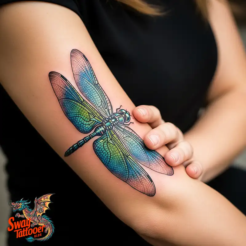 Dragonfly Tattoo