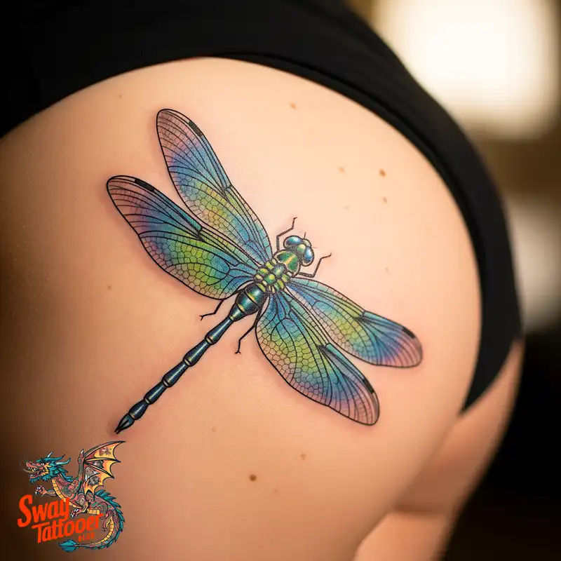 Dragonfly Tattoo