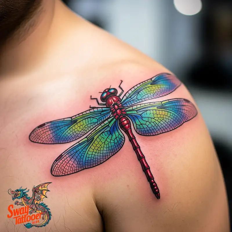 Dragonfly Tattoo
