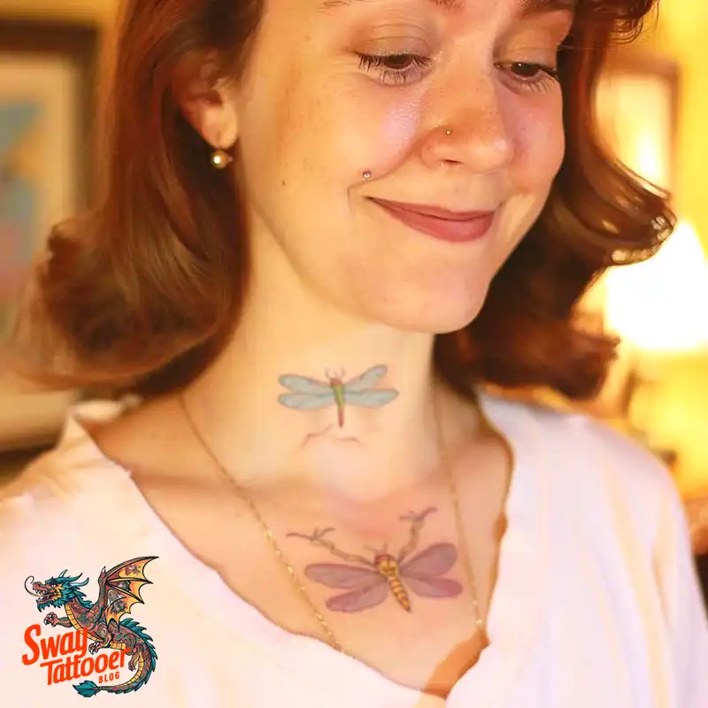 Dragonfly Tattoo