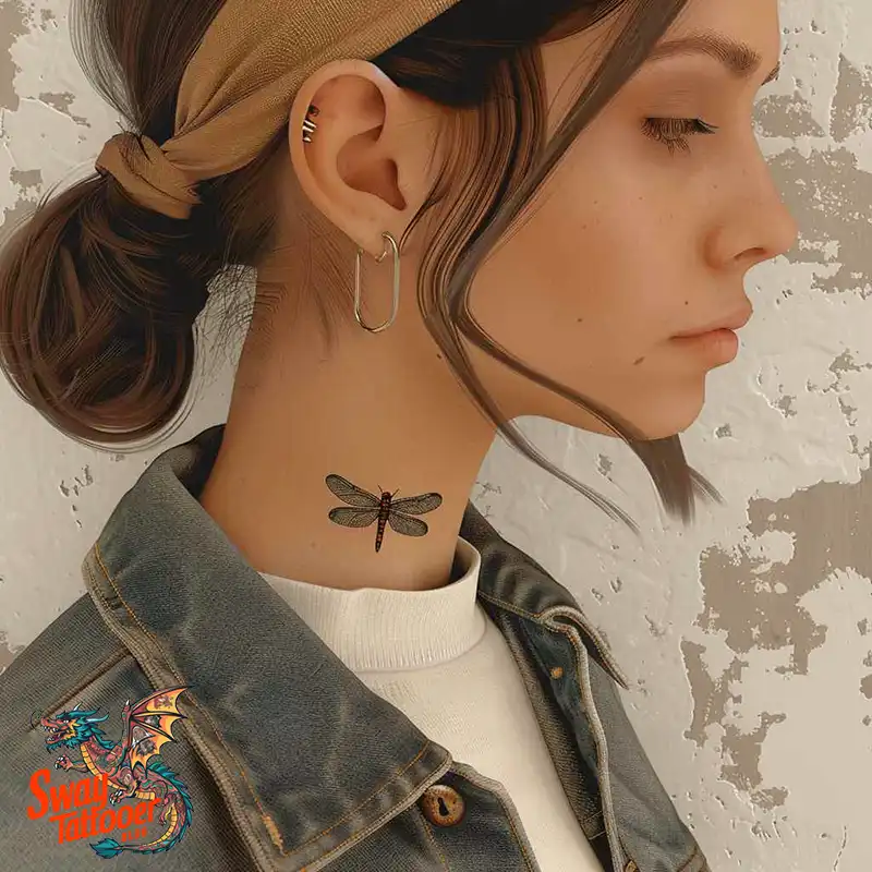 Dragonfly Tattoo