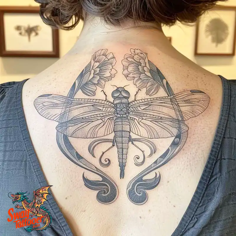 Dragonfly Tattoo