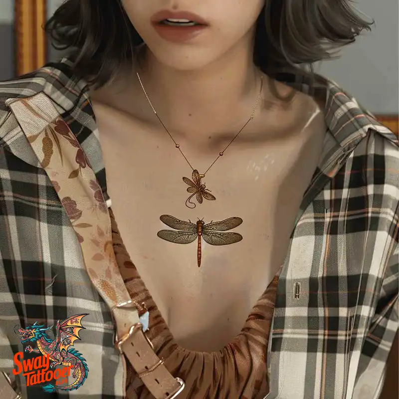 Dragonfly Tattoo