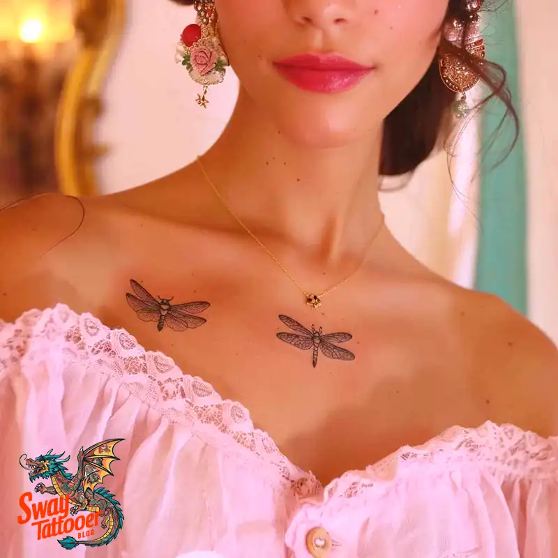 Dragonfly Tattoo