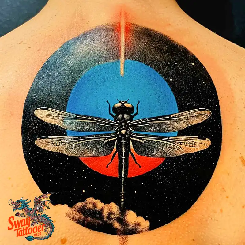 Dragonfly Tattoo