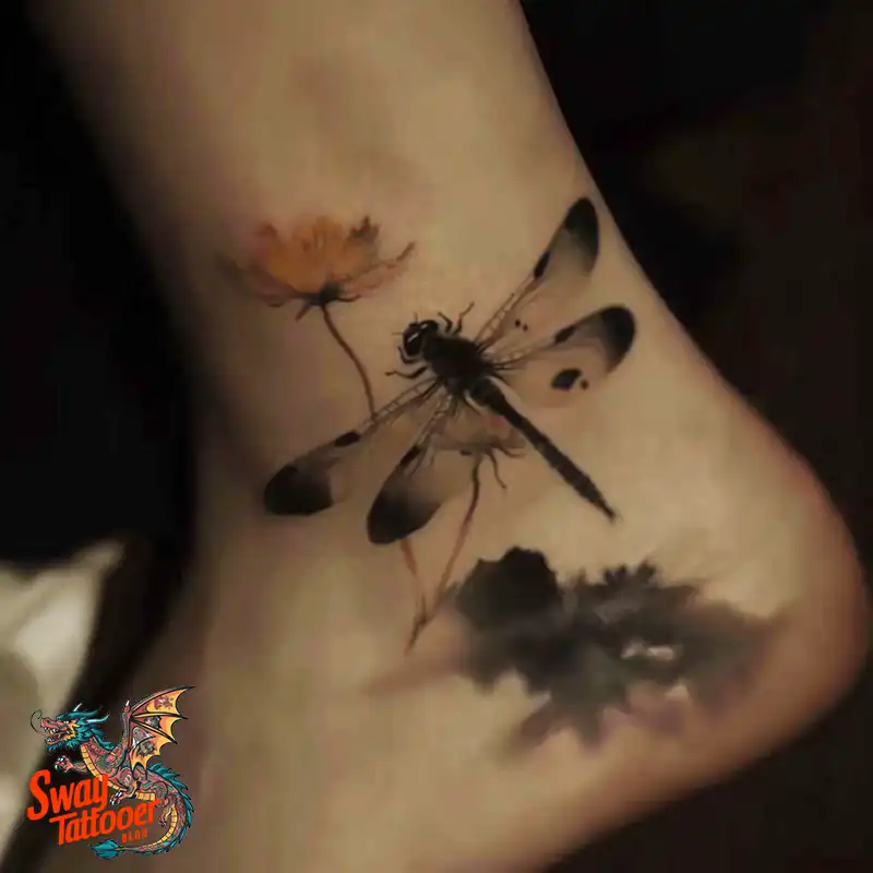 Dragonfly Tattoo