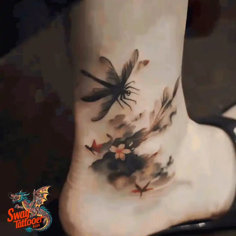 Dragonfly Tattoo