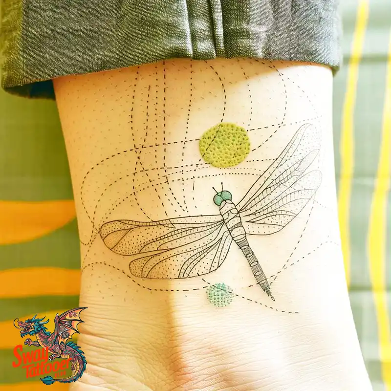 Dragonfly Tattoo