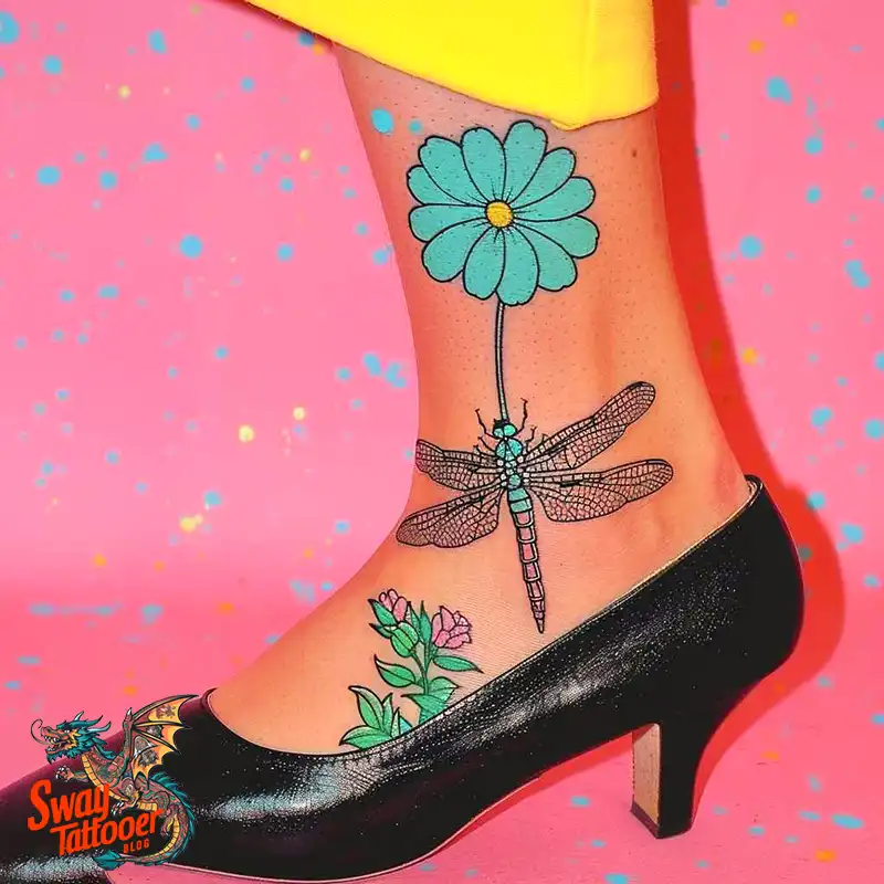 Dragonfly Tattoo