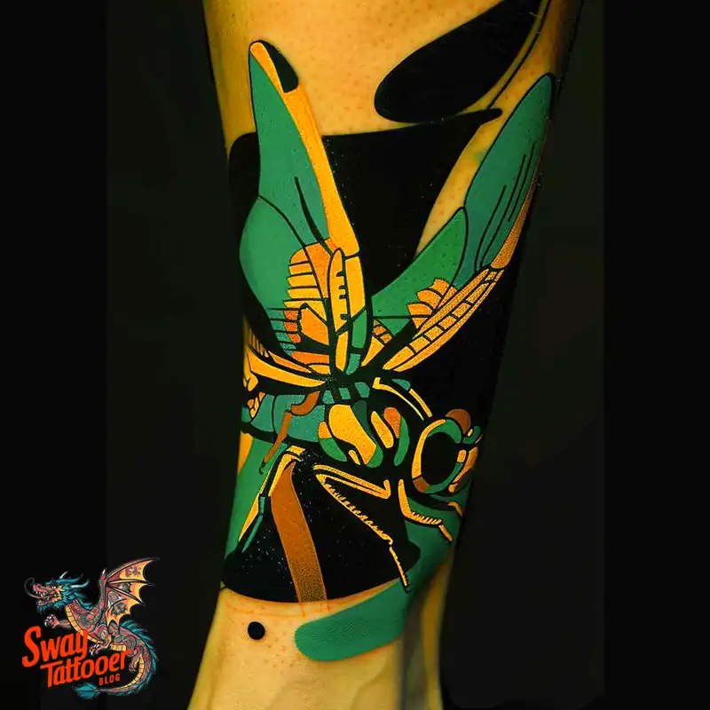 Dragonfly Tattoo