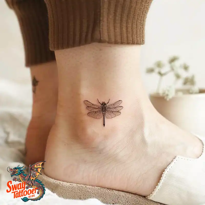 Dragonfly Tattoo