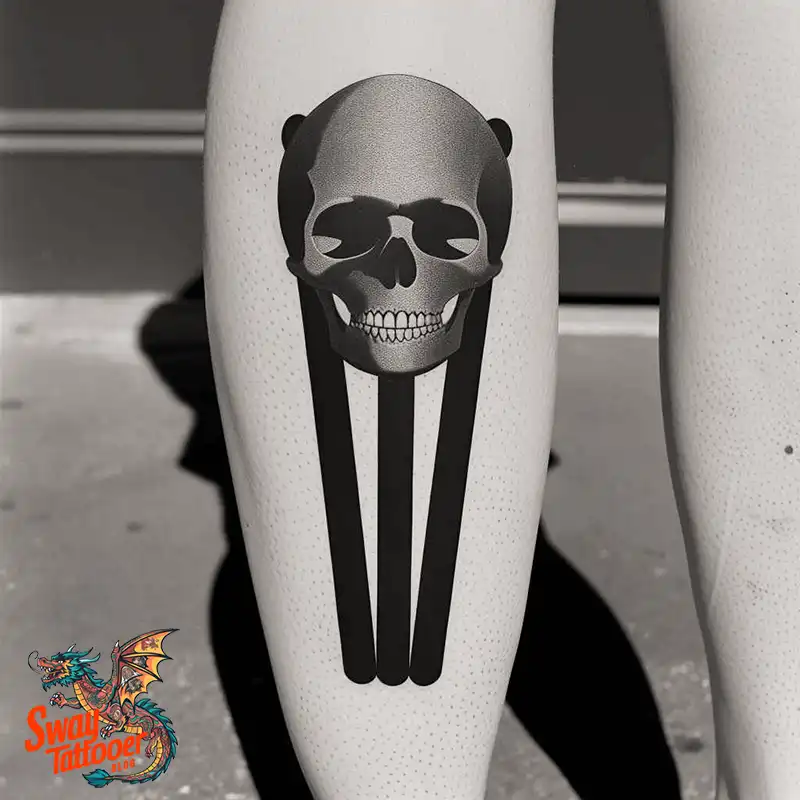 Drummer tattoo