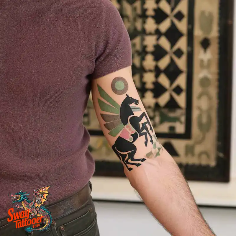 75 Four Horsemen Tattoos: Symbolism, Design Ideas & Meaning 60 four horsemen tattoo