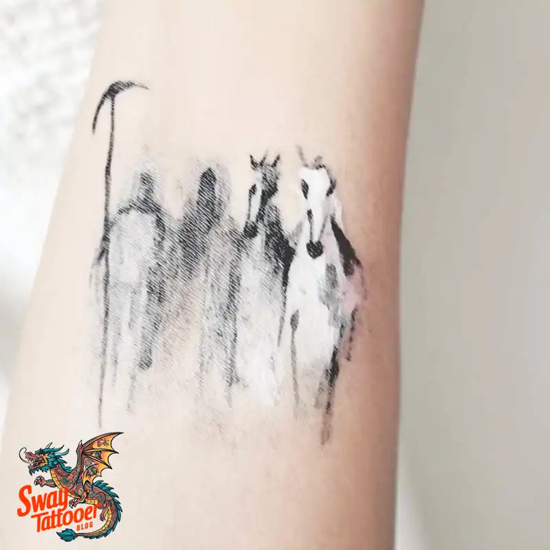 75 Four Horsemen Tattoos: Symbolism, Design Ideas & Meaning 70 four horsemen tattoo
