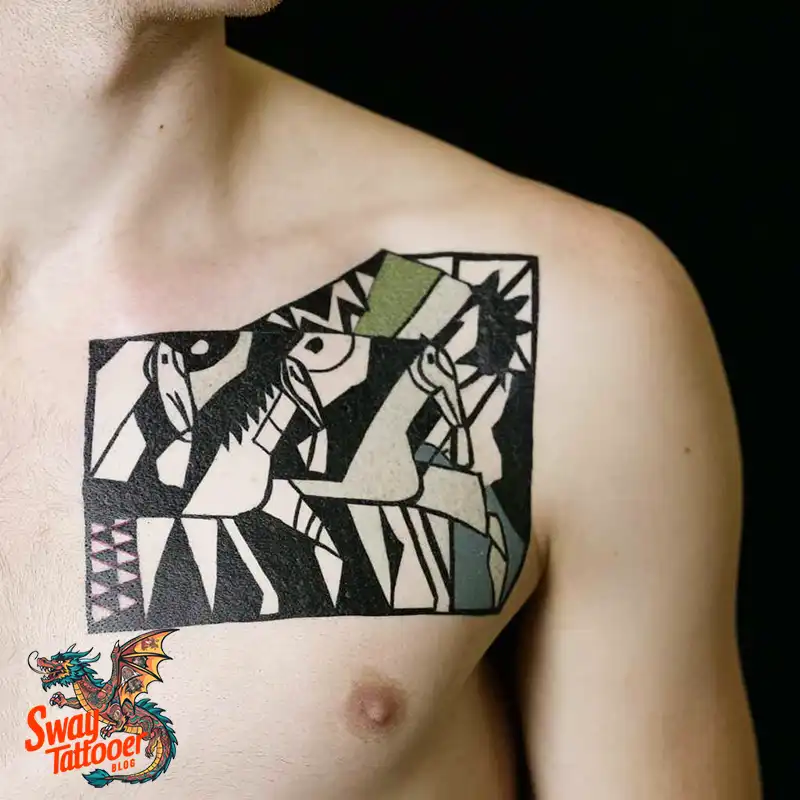 75 Four Horsemen Tattoos: Symbolism, Design Ideas & Meaning 31 four horsemen tattoo