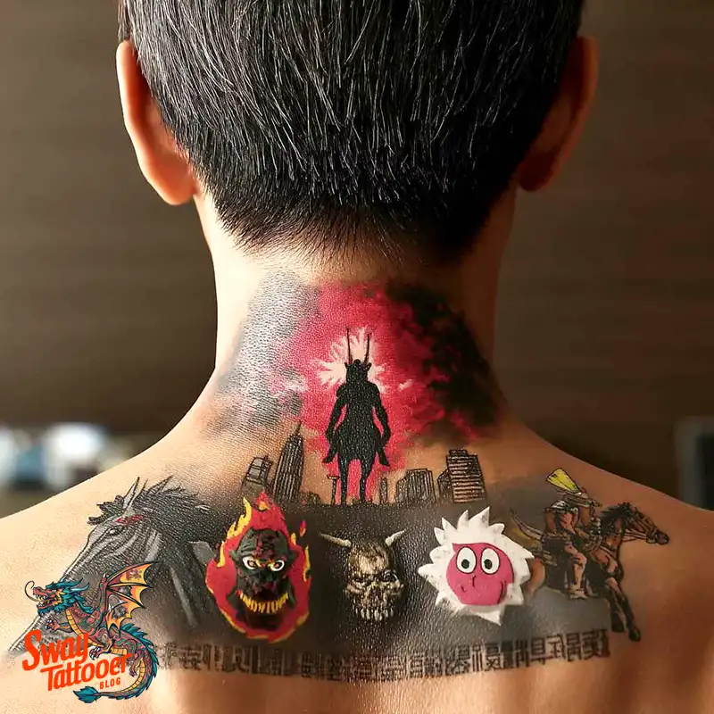 75 Four Horsemen Tattoos: Symbolism, Design Ideas & Meaning 26 four horsemen tattoo
