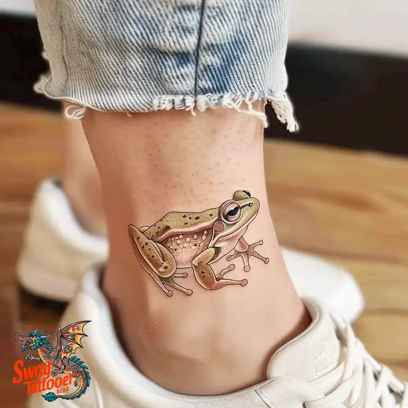 150 Best Frog Tattoo Ideas: Unique Designs for You 165 Frog Tattoo