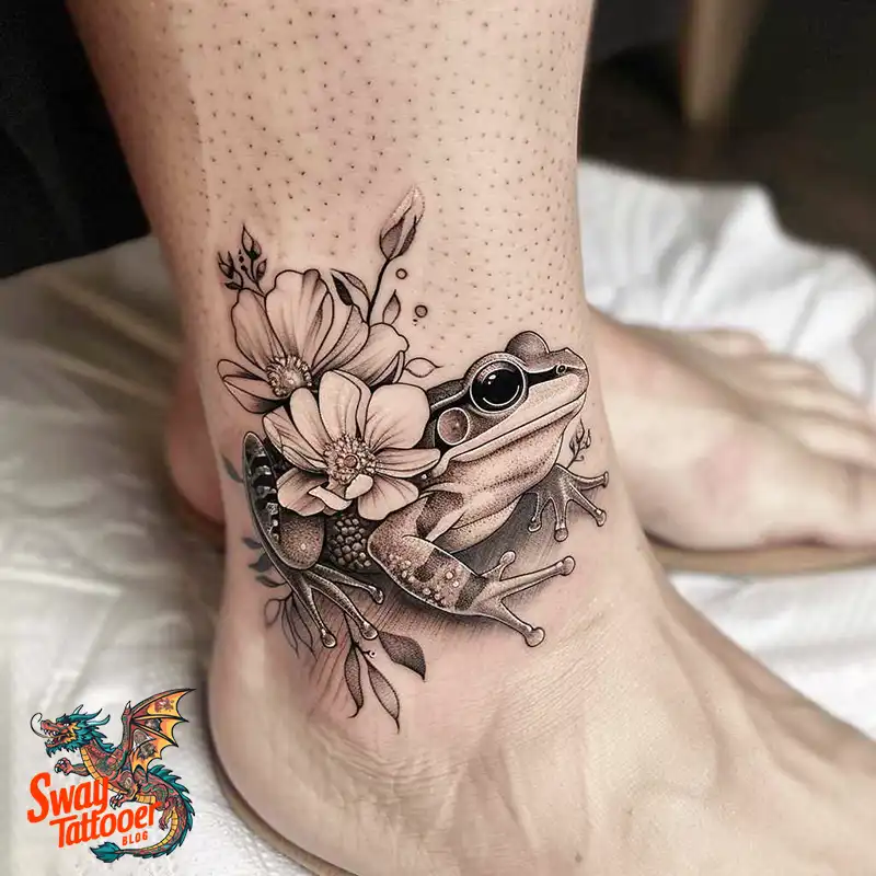 150 Best Frog Tattoo Ideas: Unique Designs for You 166 Frog Tattoo