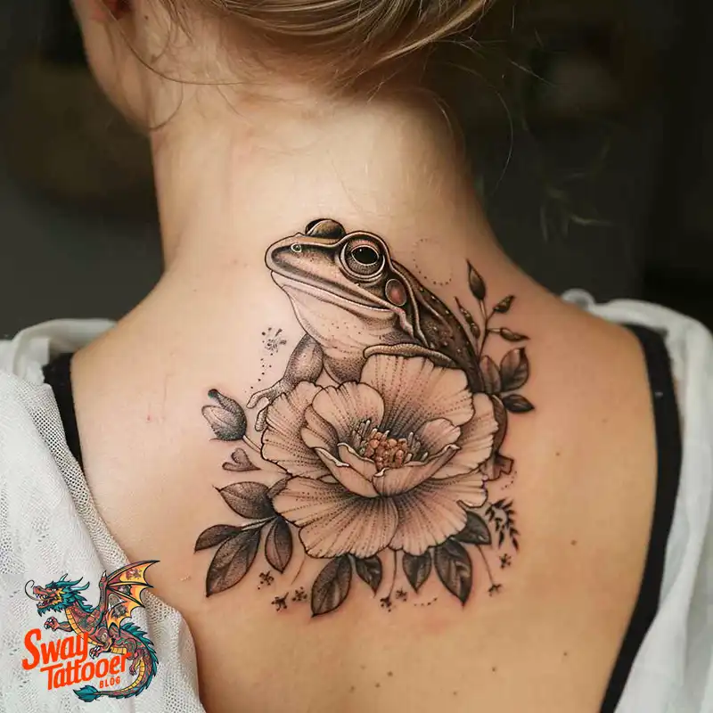 150 Best Frog Tattoo Ideas: Unique Designs for You 156 frog11