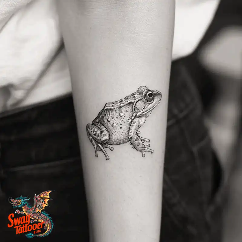 150 Best Frog Tattoo Ideas: Unique Designs for You 151 frog18