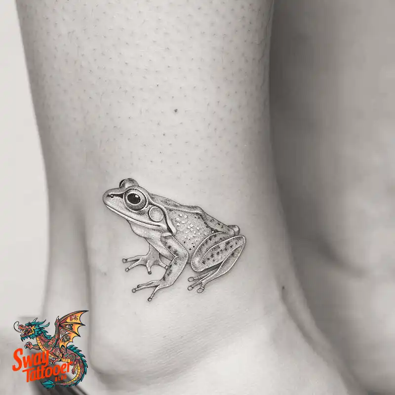150 Best Frog Tattoo Ideas: Unique Designs for You 164 Frog Tattoo