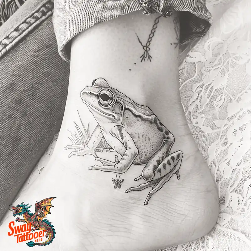 150 Best Frog Tattoo Ideas: Unique Designs for You 115 frog27