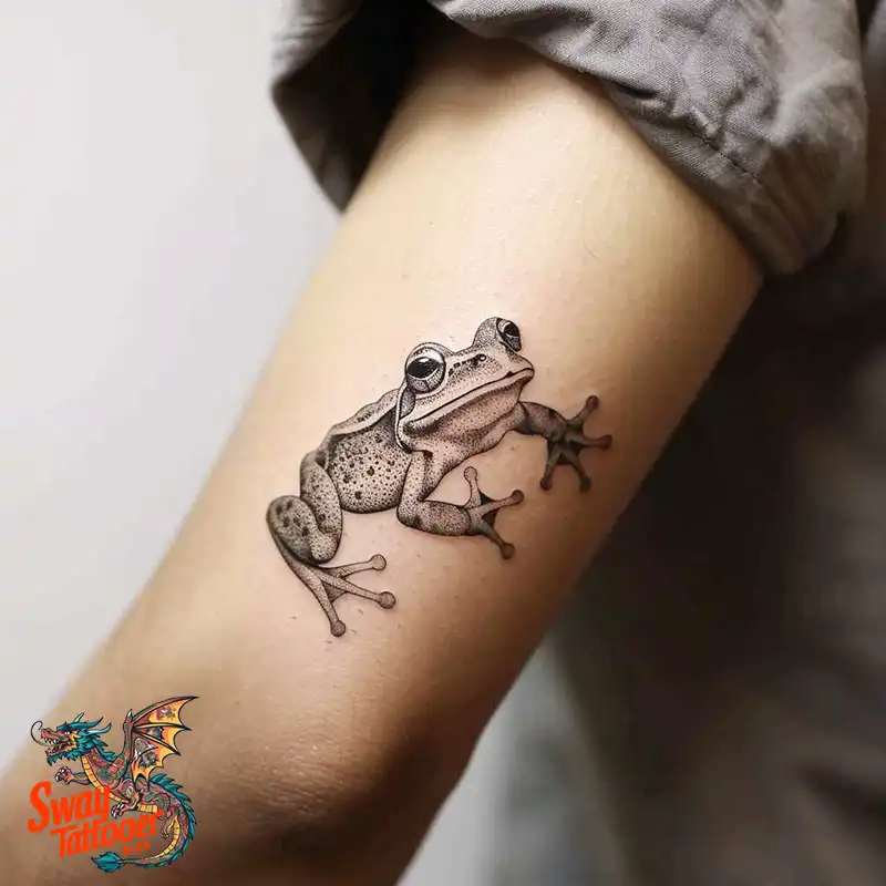 150 Best Frog Tattoo Ideas: Unique Designs for You 163 Frog Tattoo