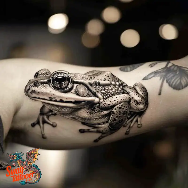 150 Best Frog Tattoo Ideas: Unique Designs for You 162 Frog Tattoo