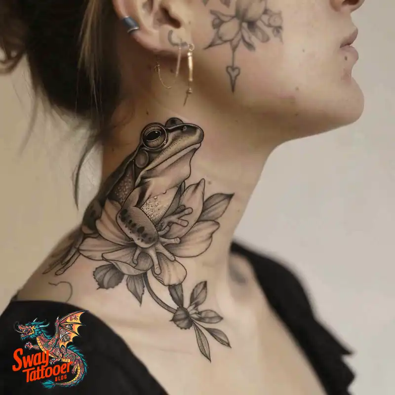 150 Best Frog Tattoo Ideas: Unique Designs for You 82 Frog Tattoo