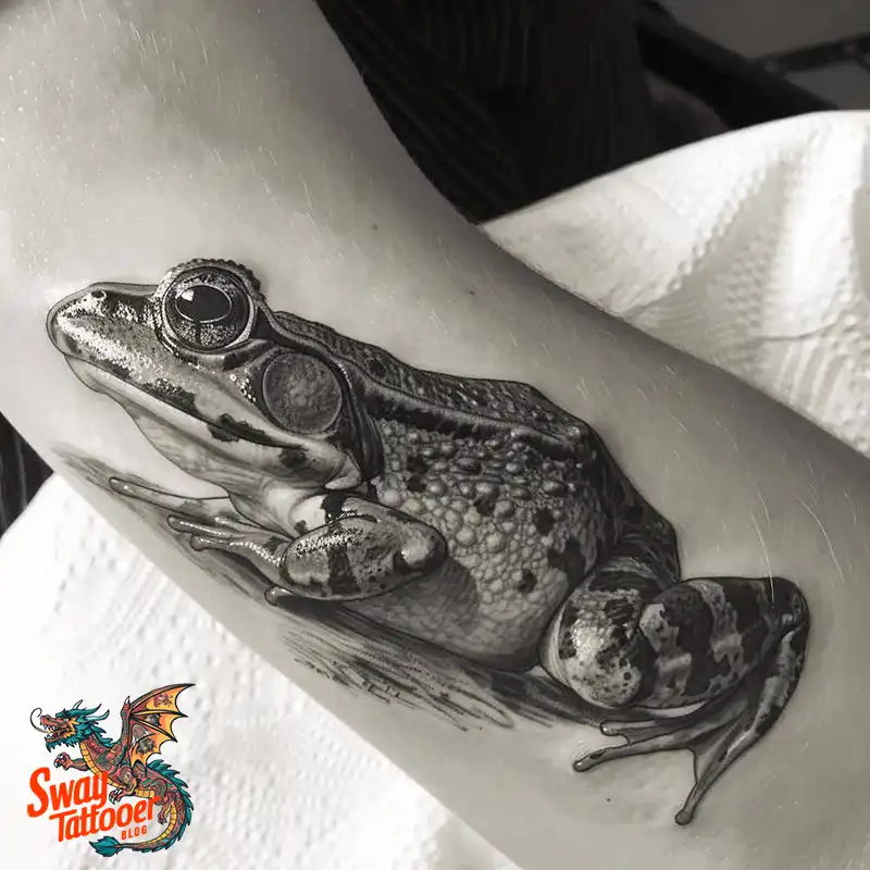 150 Best Frog Tattoo Ideas: Unique Designs for You 75 Frog Tattoo