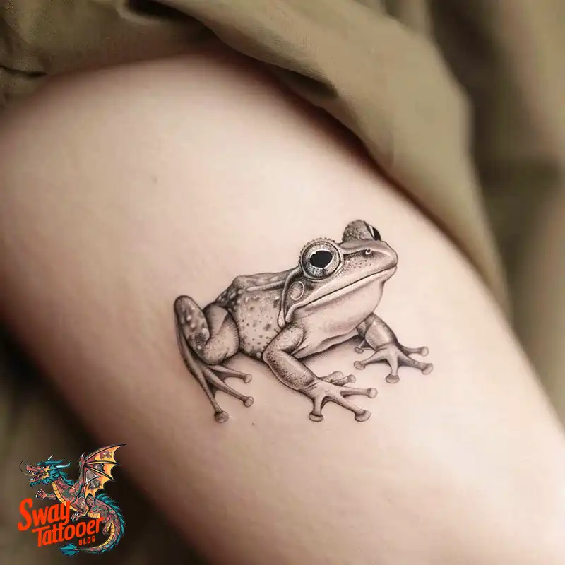 150 Best Frog Tattoo Ideas: Unique Designs for You 161 Frog Tattoo