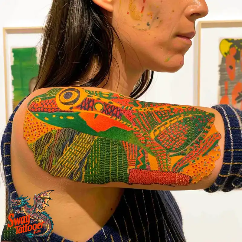 150 Best Frog Tattoo Ideas: Unique Designs for You 67 Frog Tattoo