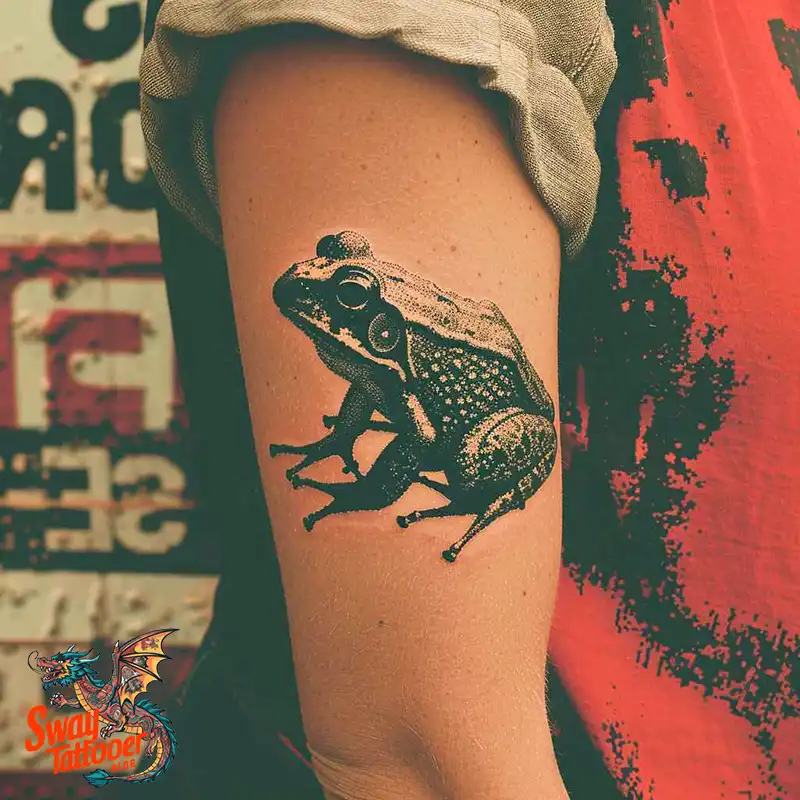 150 Best Frog Tattoo Ideas: Unique Designs for You 71 Frog Tattoo