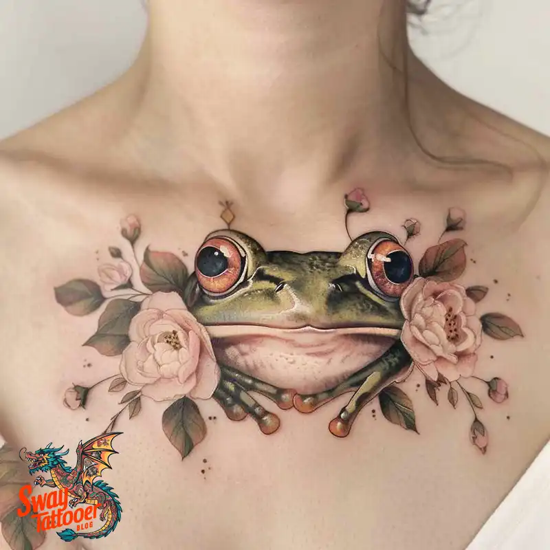 150 Best Frog Tattoo Ideas: Unique Designs for You 160 Frog Tattoo