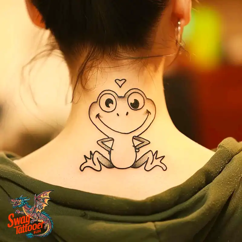 150 Best Frog Tattoo Ideas: Unique Designs for You 43 Frog Tattoo