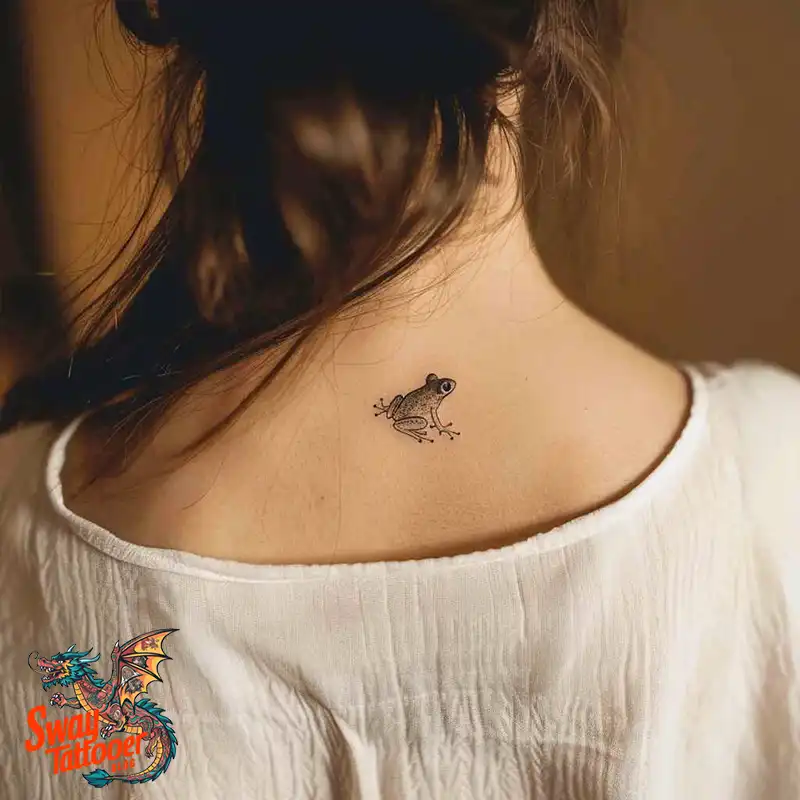 150 Best Frog Tattoo Ideas: Unique Designs for You 41 Frog Tattoo