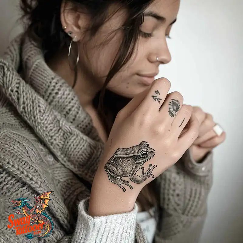 150 Best Frog Tattoo Ideas: Unique Designs for You 40 Frog Tattoo