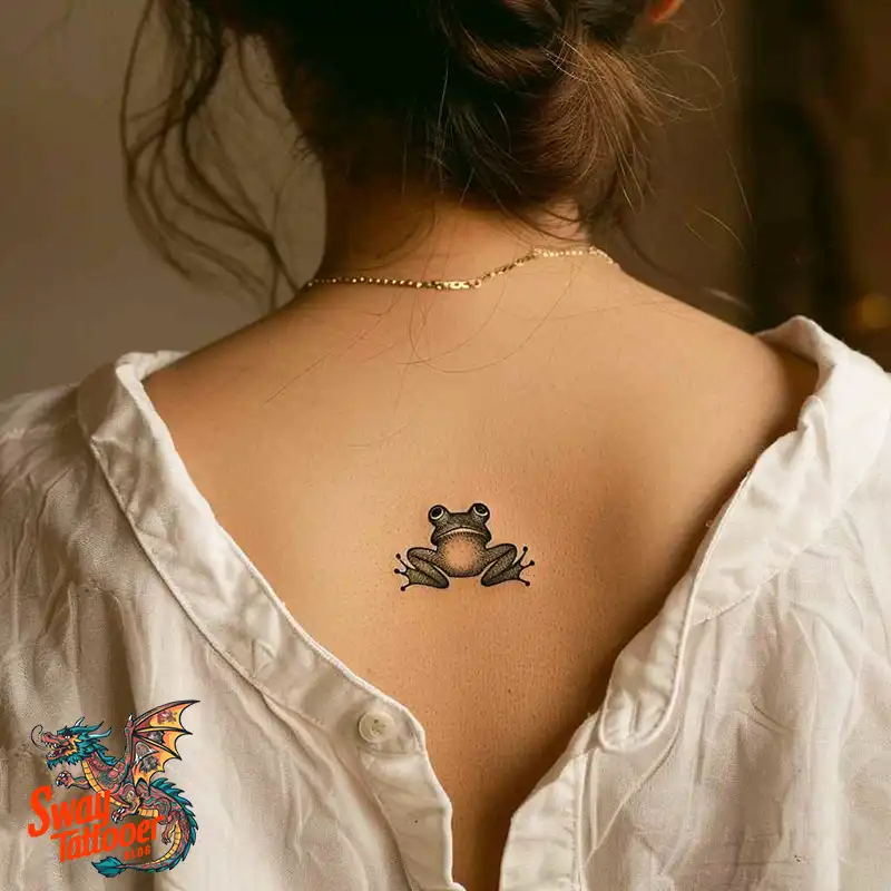 150 Best Frog Tattoo Ideas: Unique Designs for You 39 Frog Tattoo