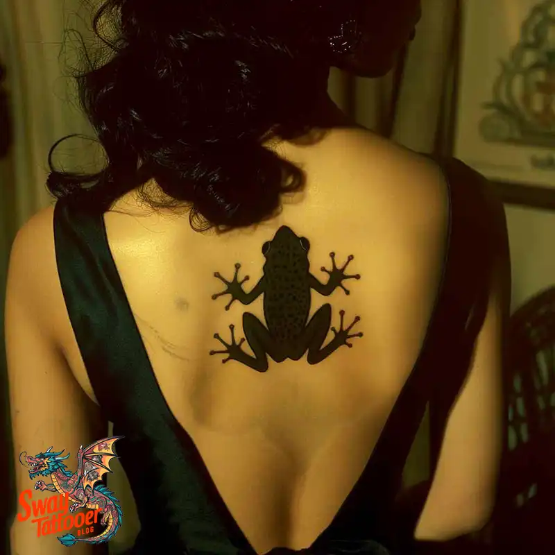 150 Best Frog Tattoo Ideas: Unique Designs for You 38 Frog Tattoo