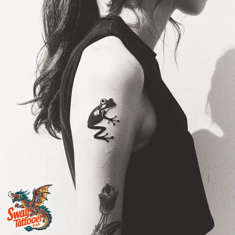 150 Best Frog Tattoo Ideas: Unique Designs for You 36 Frog Tattoo