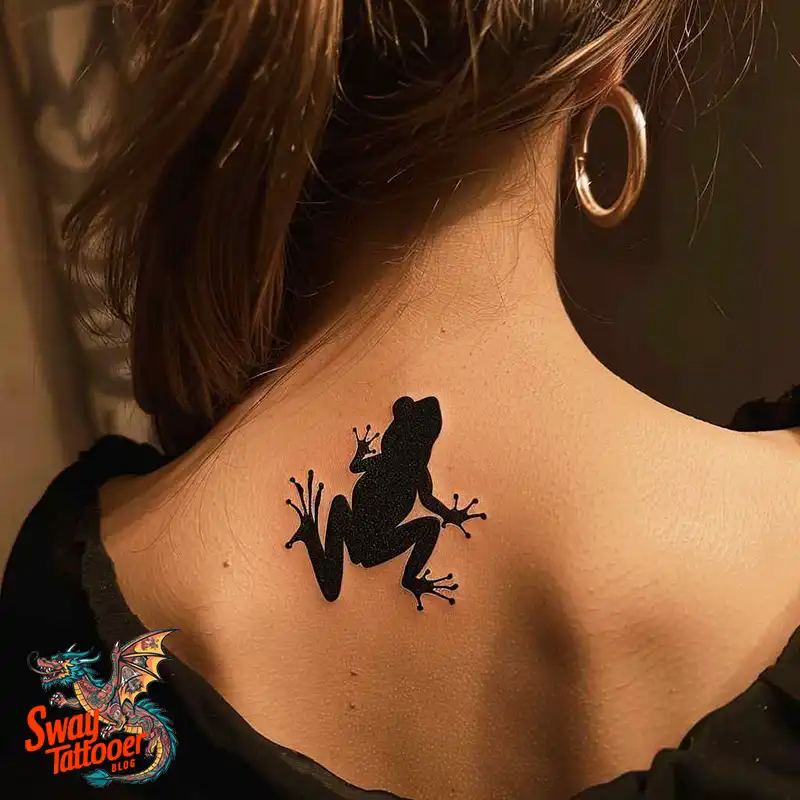 150 Best Frog Tattoo Ideas: Unique Designs for You 35 Frog Tattoo