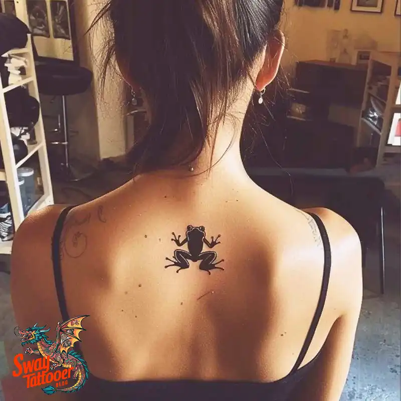 150 Best Frog Tattoo Ideas: Unique Designs for You 33 Frog Tattoo