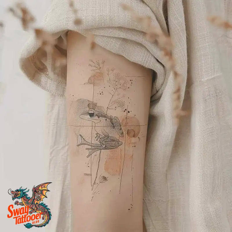 150 Best Frog Tattoo Ideas: Unique Designs for You 31 Frog Tattoo