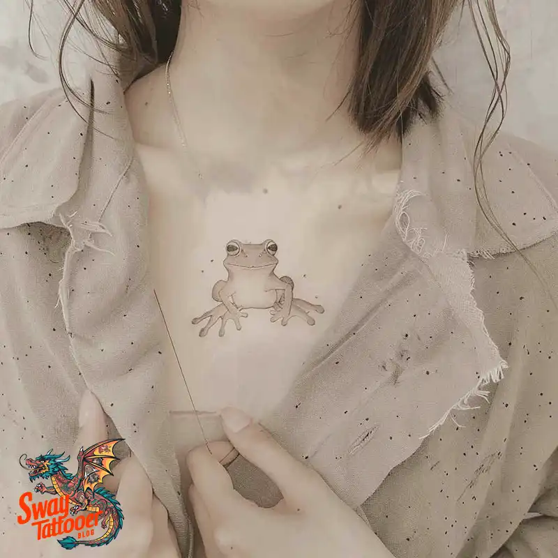 150 Best Frog Tattoo Ideas: Unique Designs for You 30 Frog Tattoo