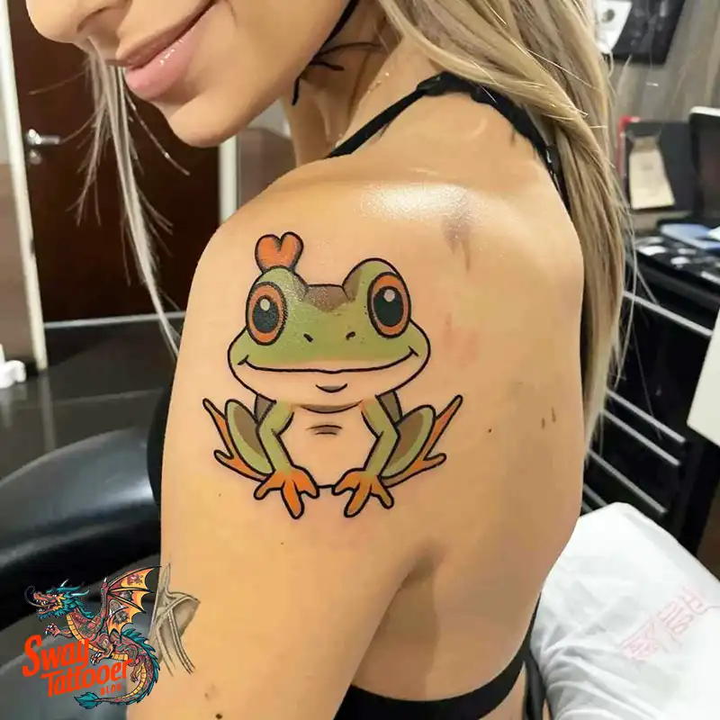 150 Best Frog Tattoo Ideas: Unique Designs for You 28 Frog Tattoo